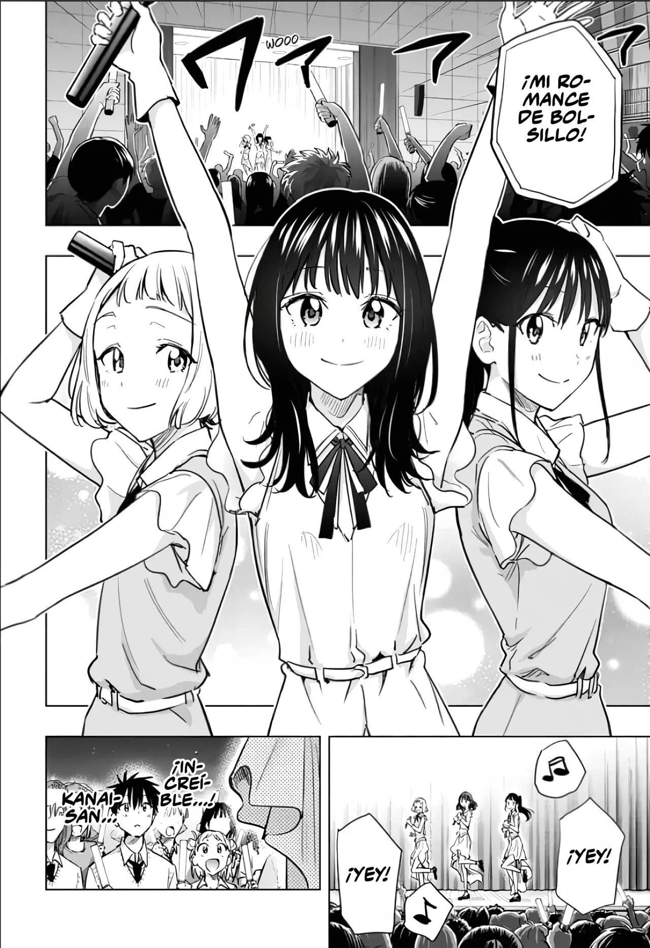 Read Hima-Ten! Es Manga Online