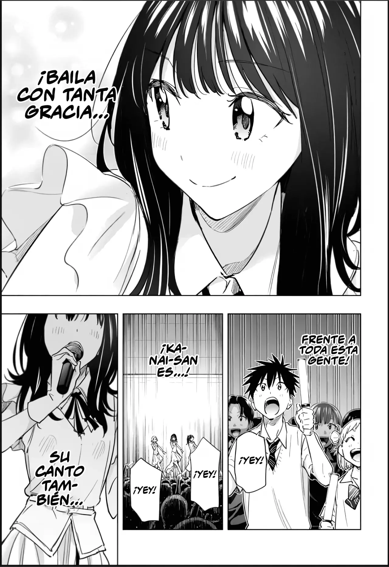 Read Hima-Ten! Es Manga Online