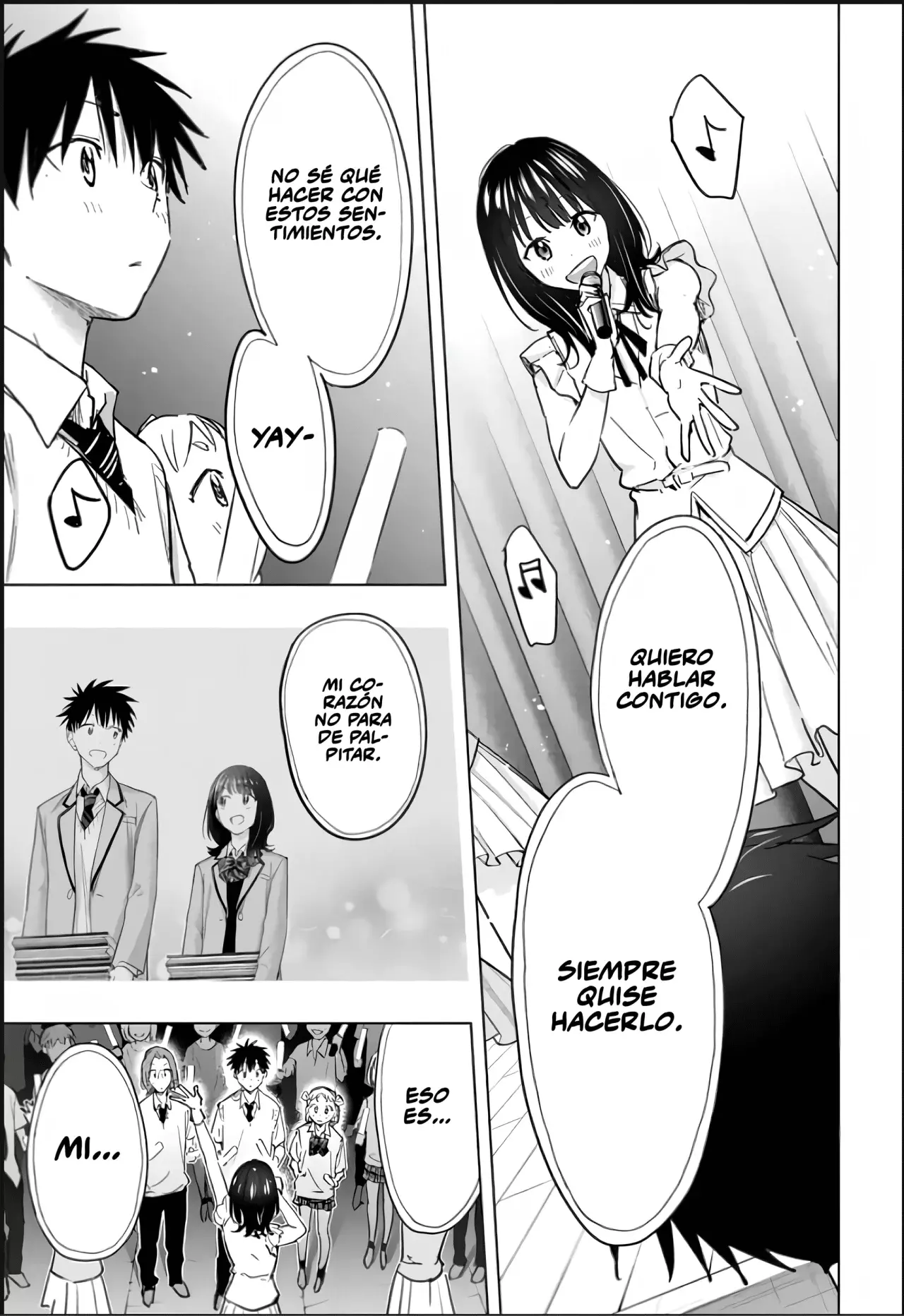 Read Hima-Ten! Es Manga Online