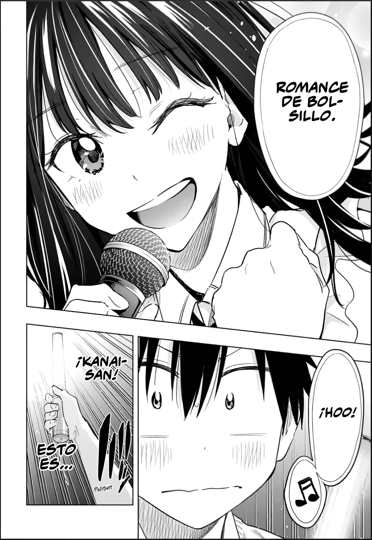 Read Hima-Ten! Es Manga Online