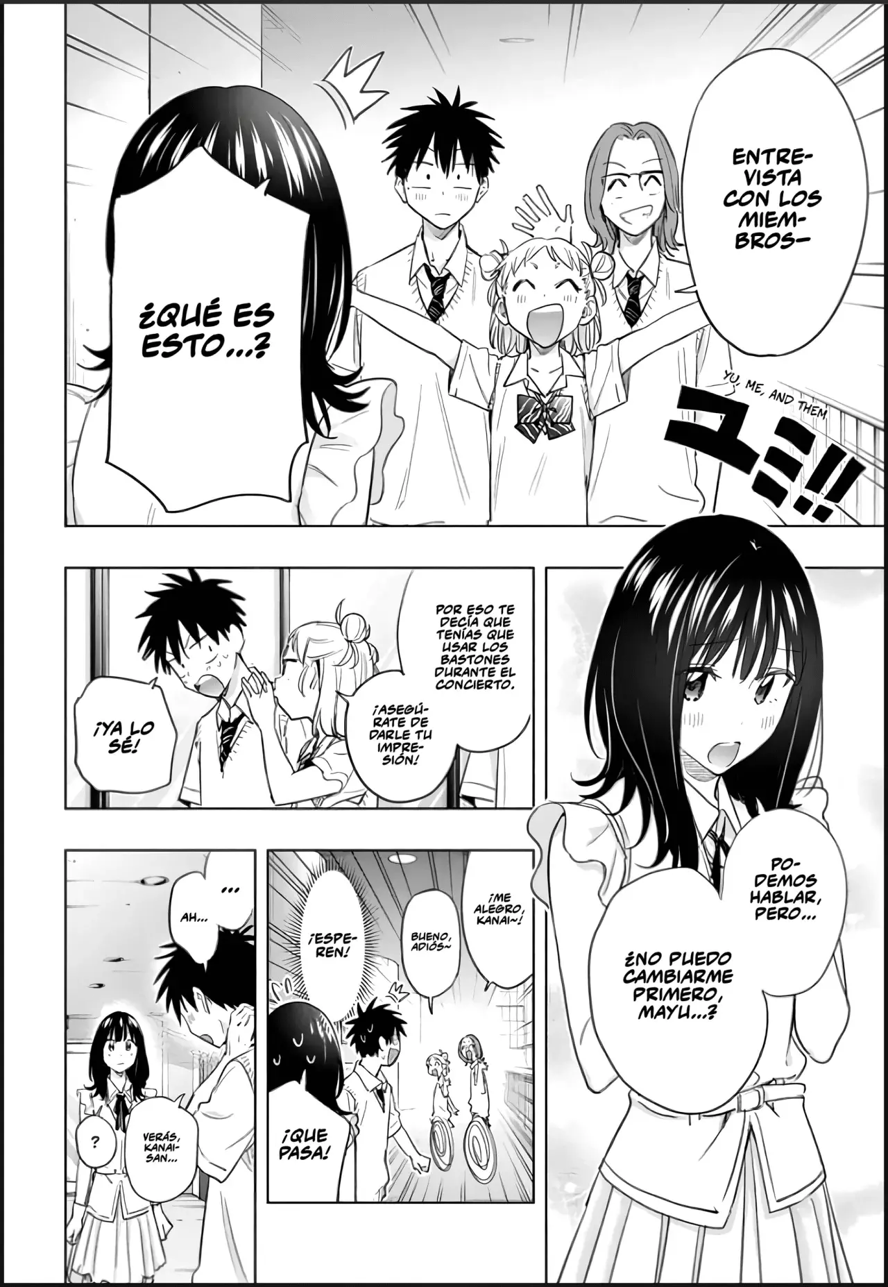 Read Hima-Ten! Es Manga Online