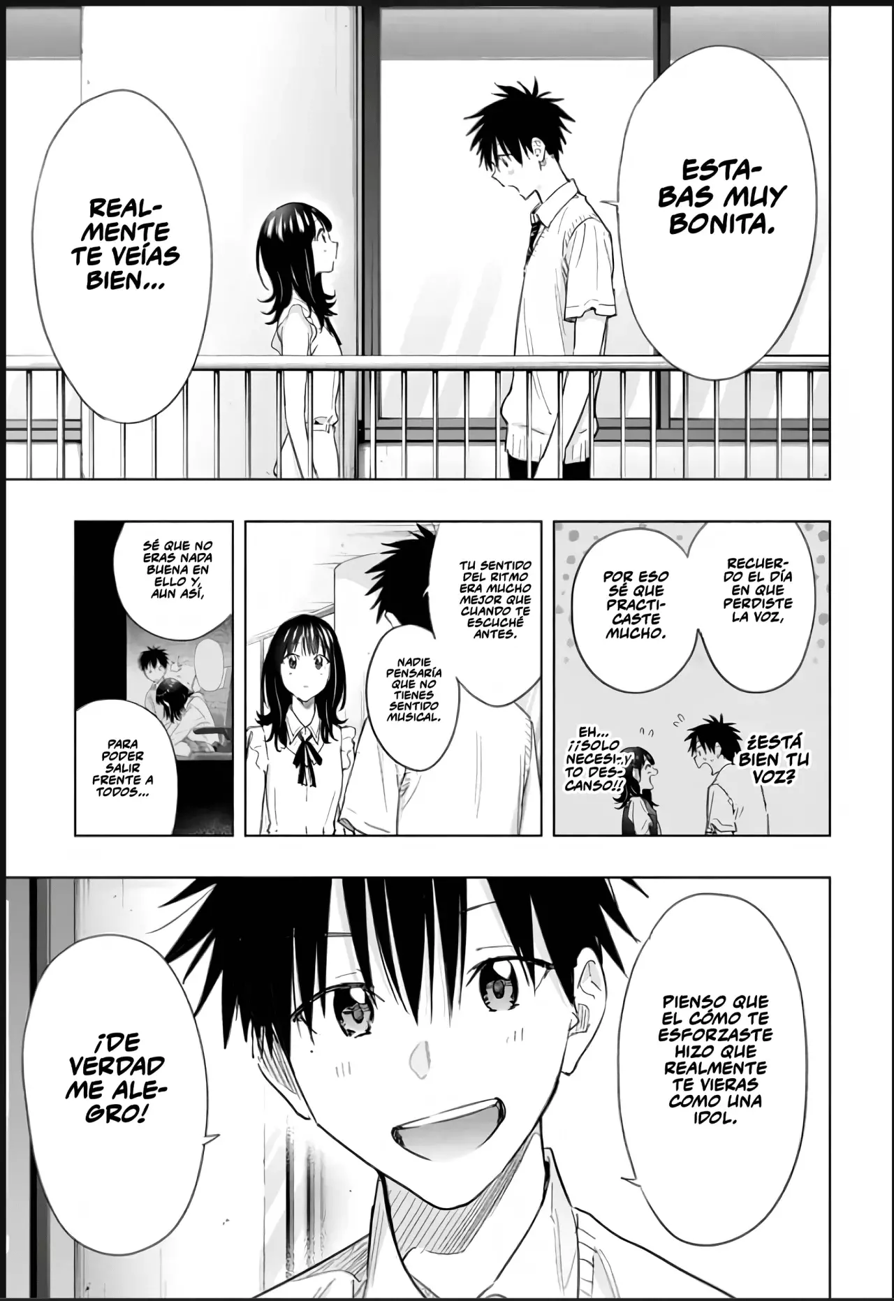 Read Hima-Ten! Es Manga Online