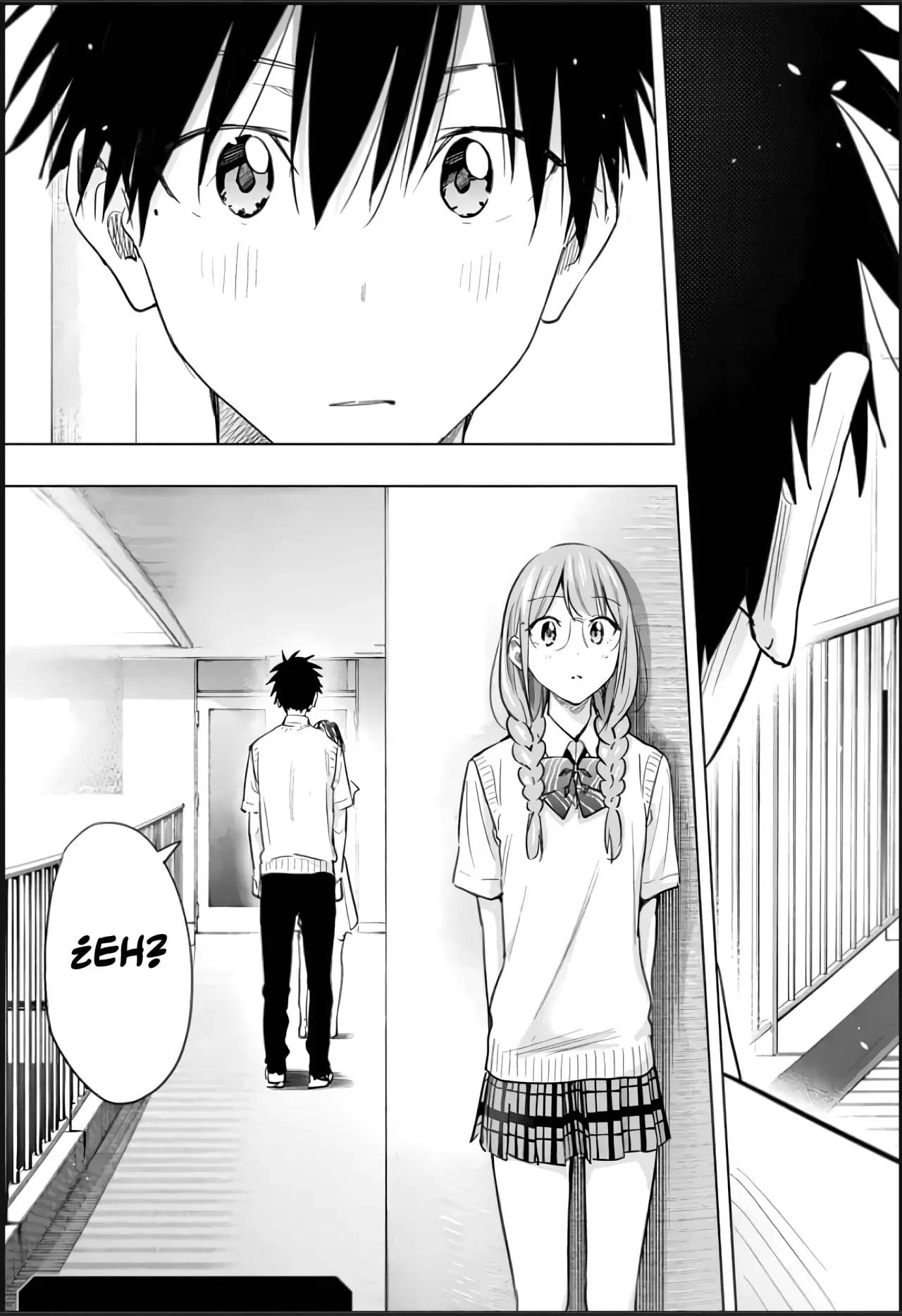 Read Hima-Ten! Es Manga Online