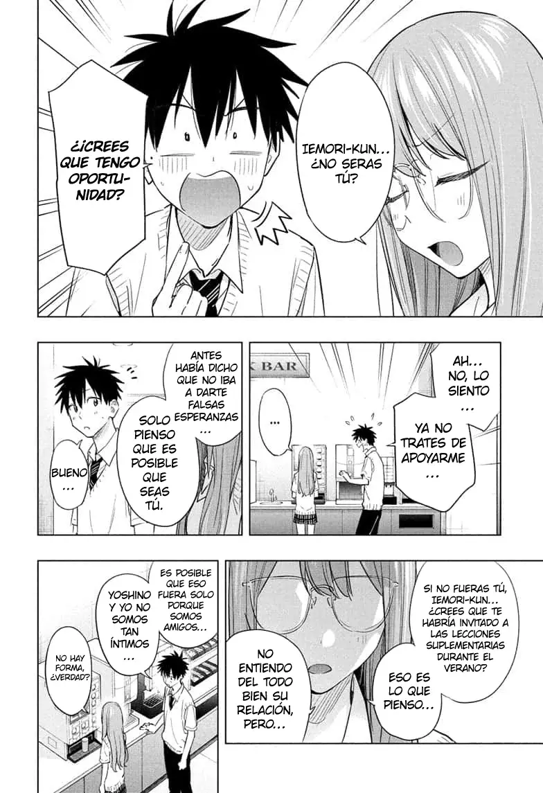 Read Hima-Ten! Es Manga Online