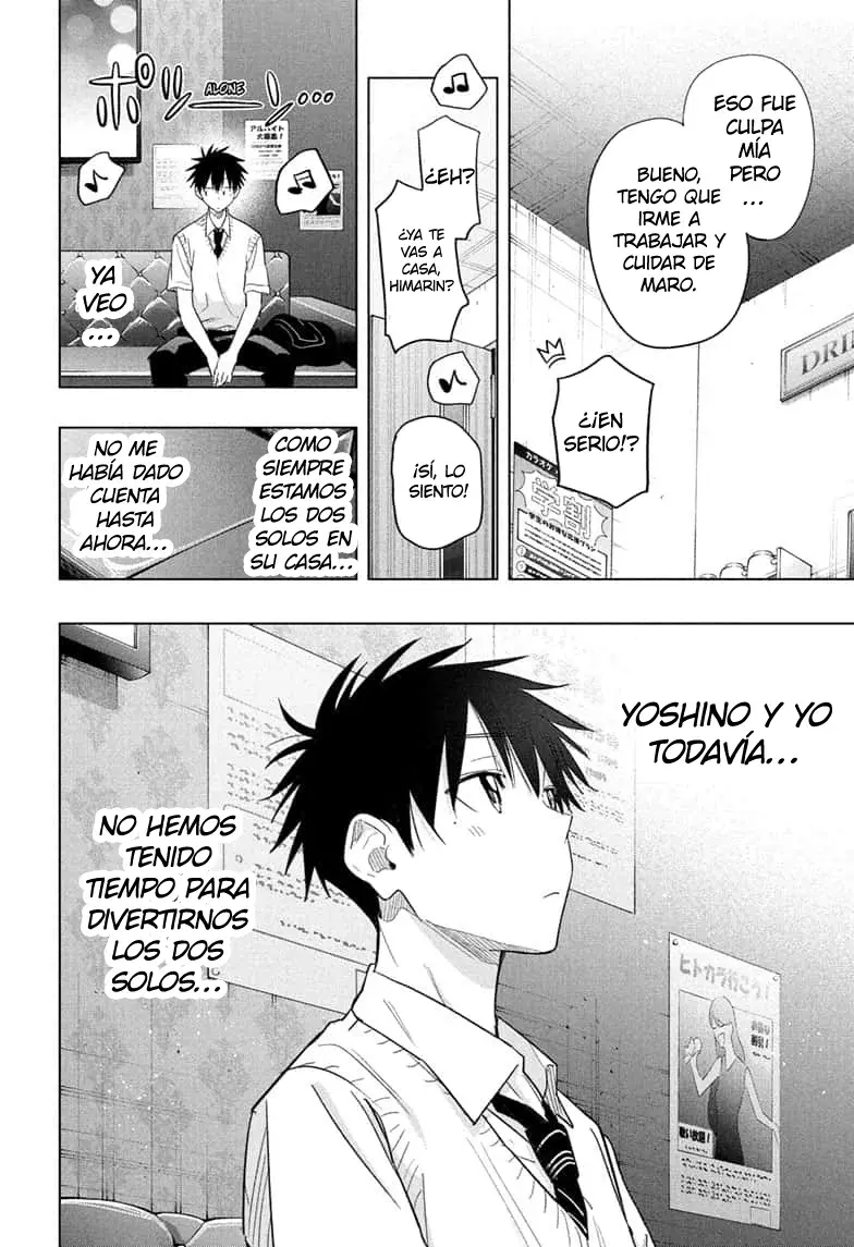 Read Hima-Ten! Es Manga Online