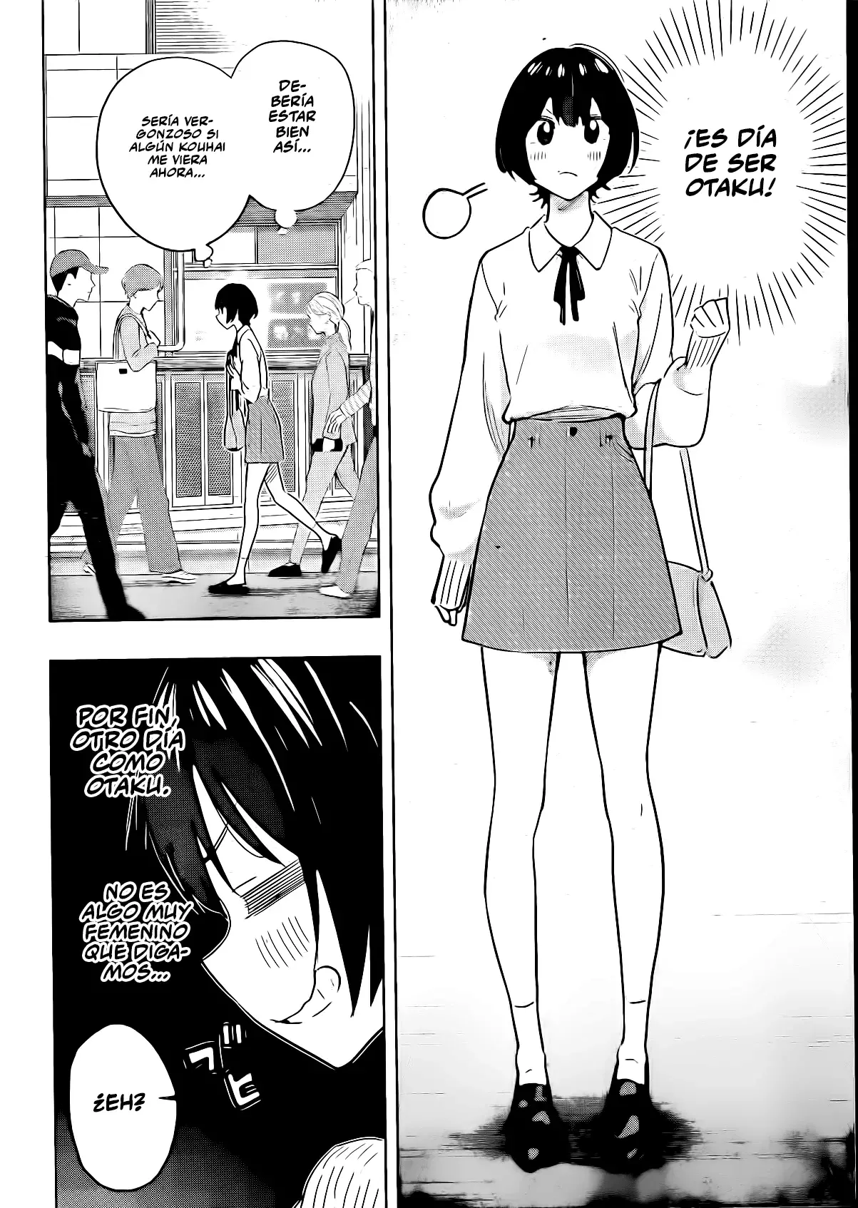 Read Hima-Ten! Es Manga Online