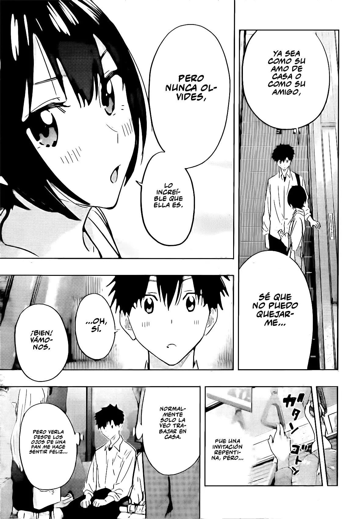 Read Hima-Ten! Es Manga Online