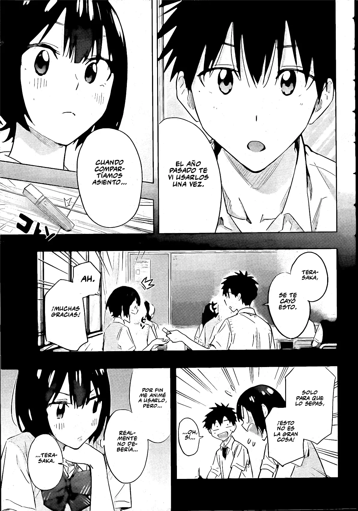 Read Hima-Ten! Es Manga Online