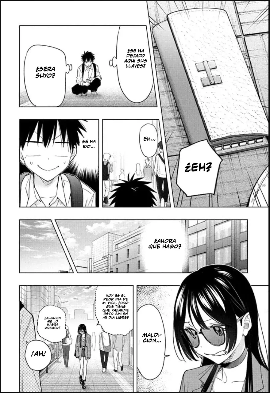 Read Hima-Ten! Es Manga Online