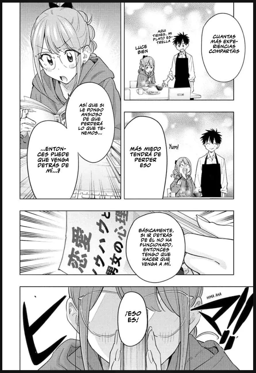 Read Hima-Ten! Es Manga Online