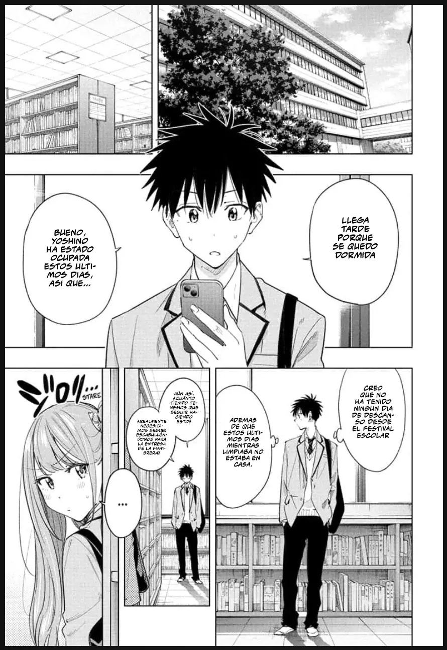 Read Hima-Ten! Es Manga Online