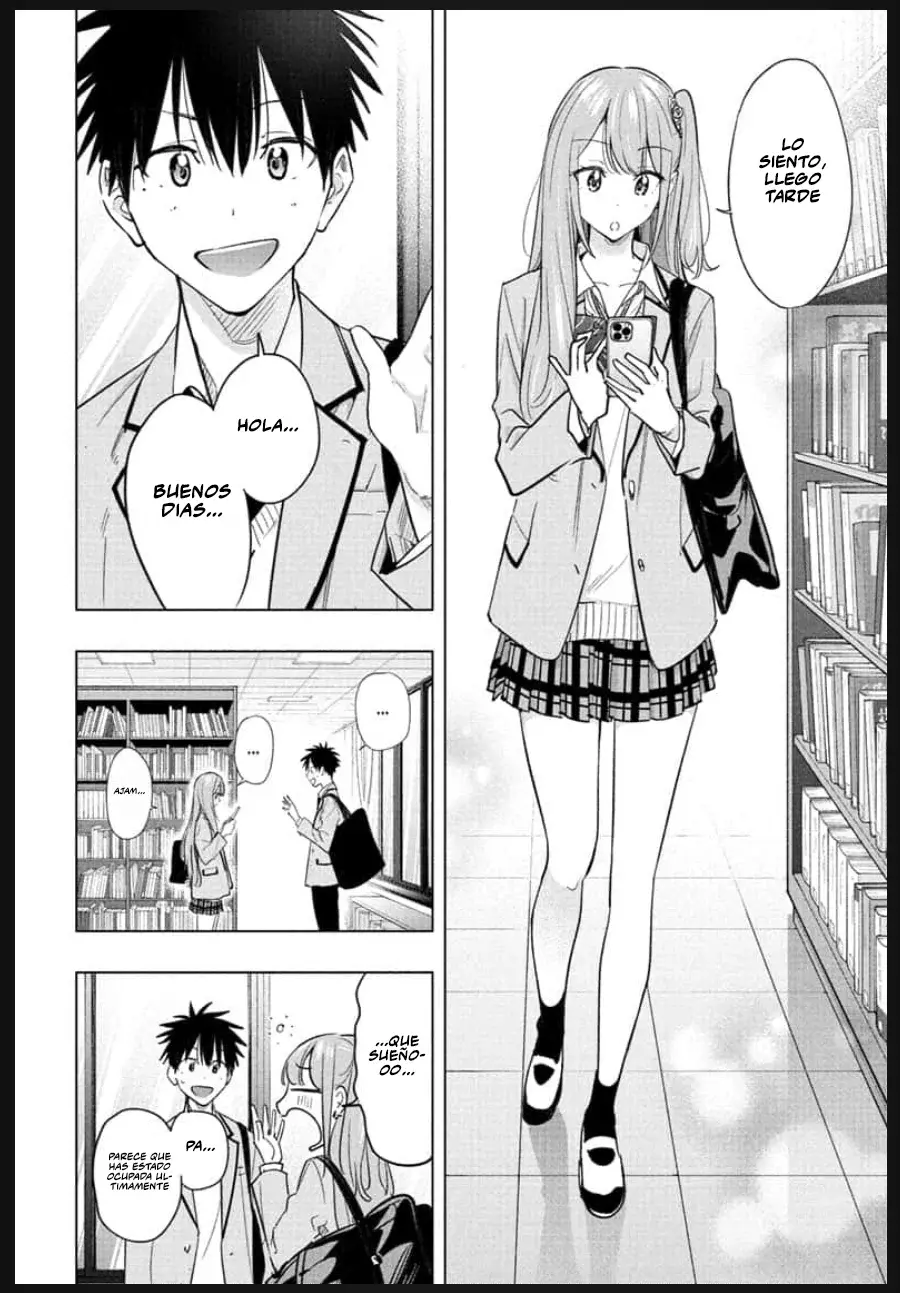 Read Hima-Ten! Es Manga Online