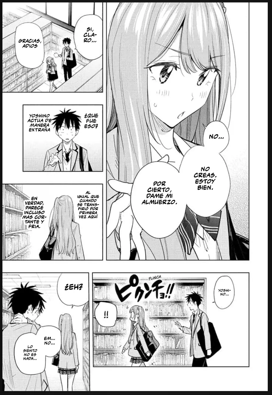 Read Hima-Ten! Es Manga Online