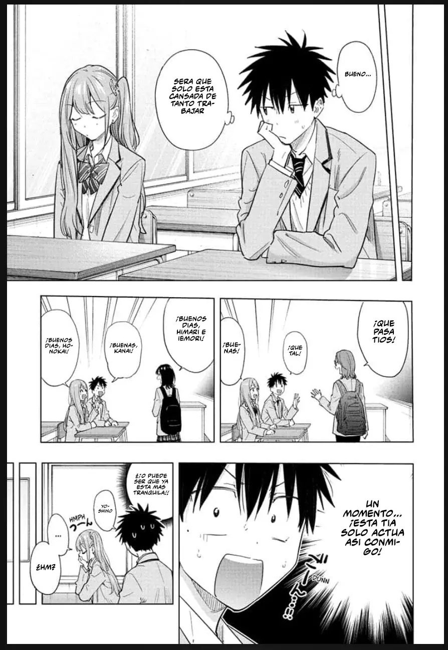 Read Hima-Ten! Es Manga Online