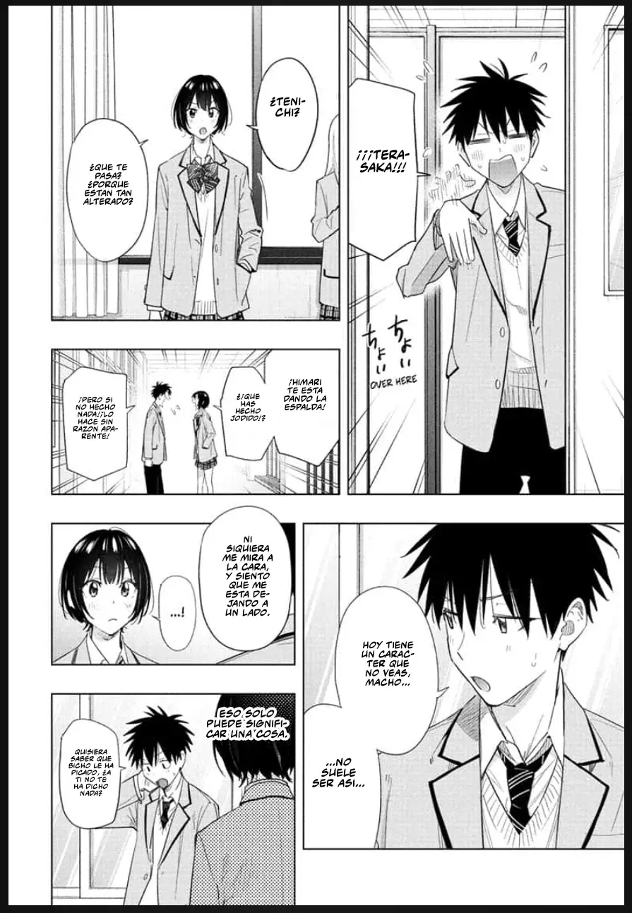 Read Hima-Ten! Es Manga Online