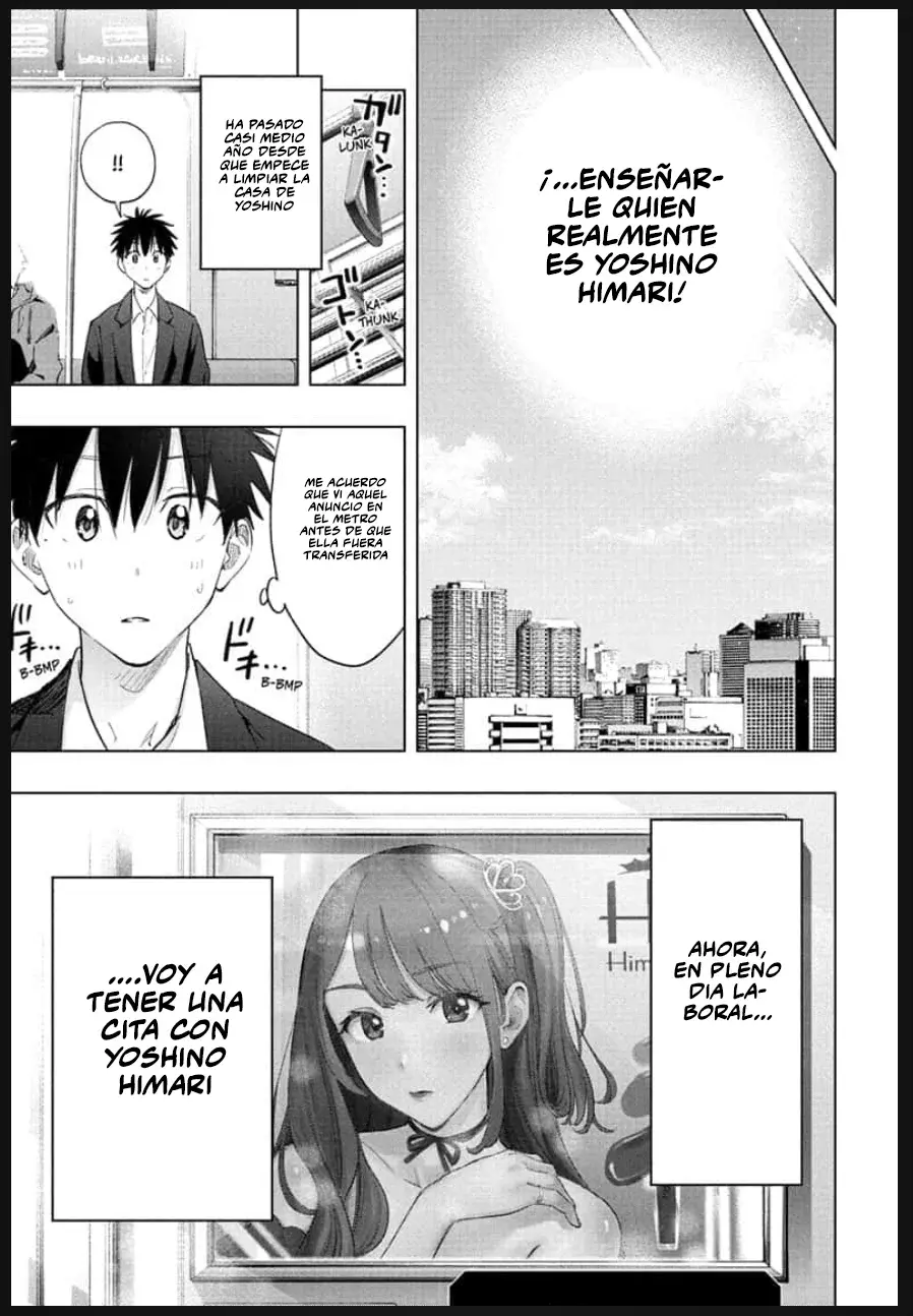 Read Hima-Ten! Es Manga Online