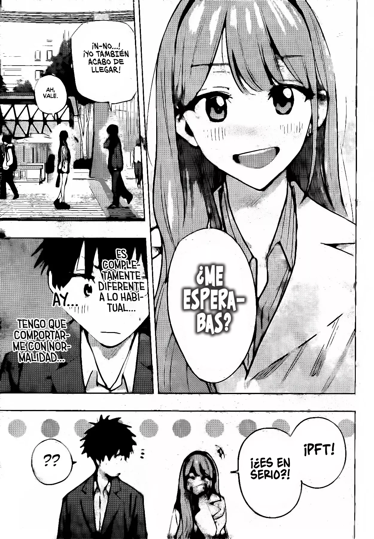 Read Hima-Ten! Es Manga Online