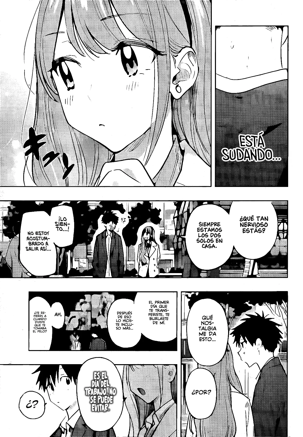 Read Hima-Ten! Es Manga Online