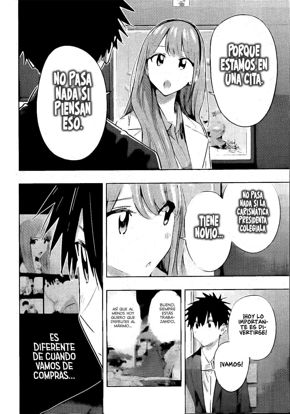 Read Hima-Ten! Es Manga Online