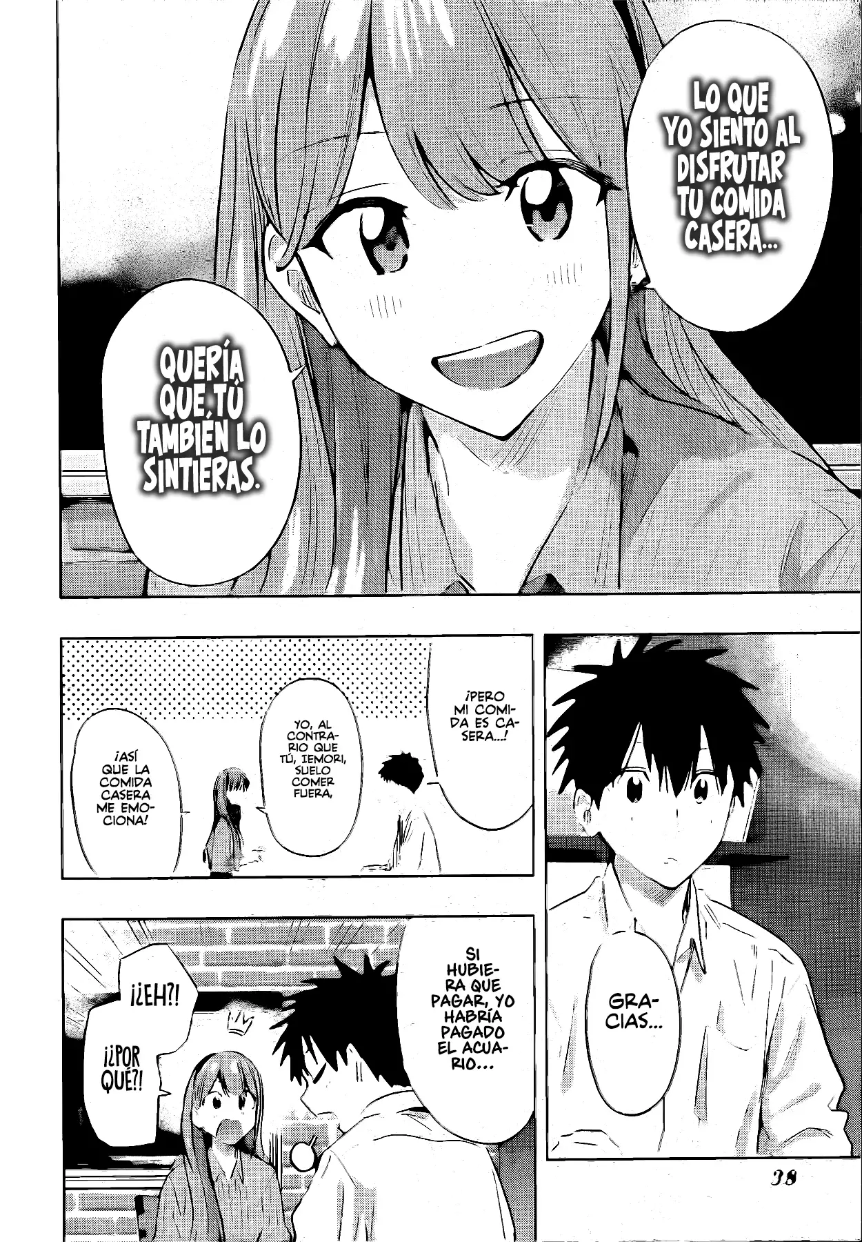 Read Hima-Ten! Es Manga Online