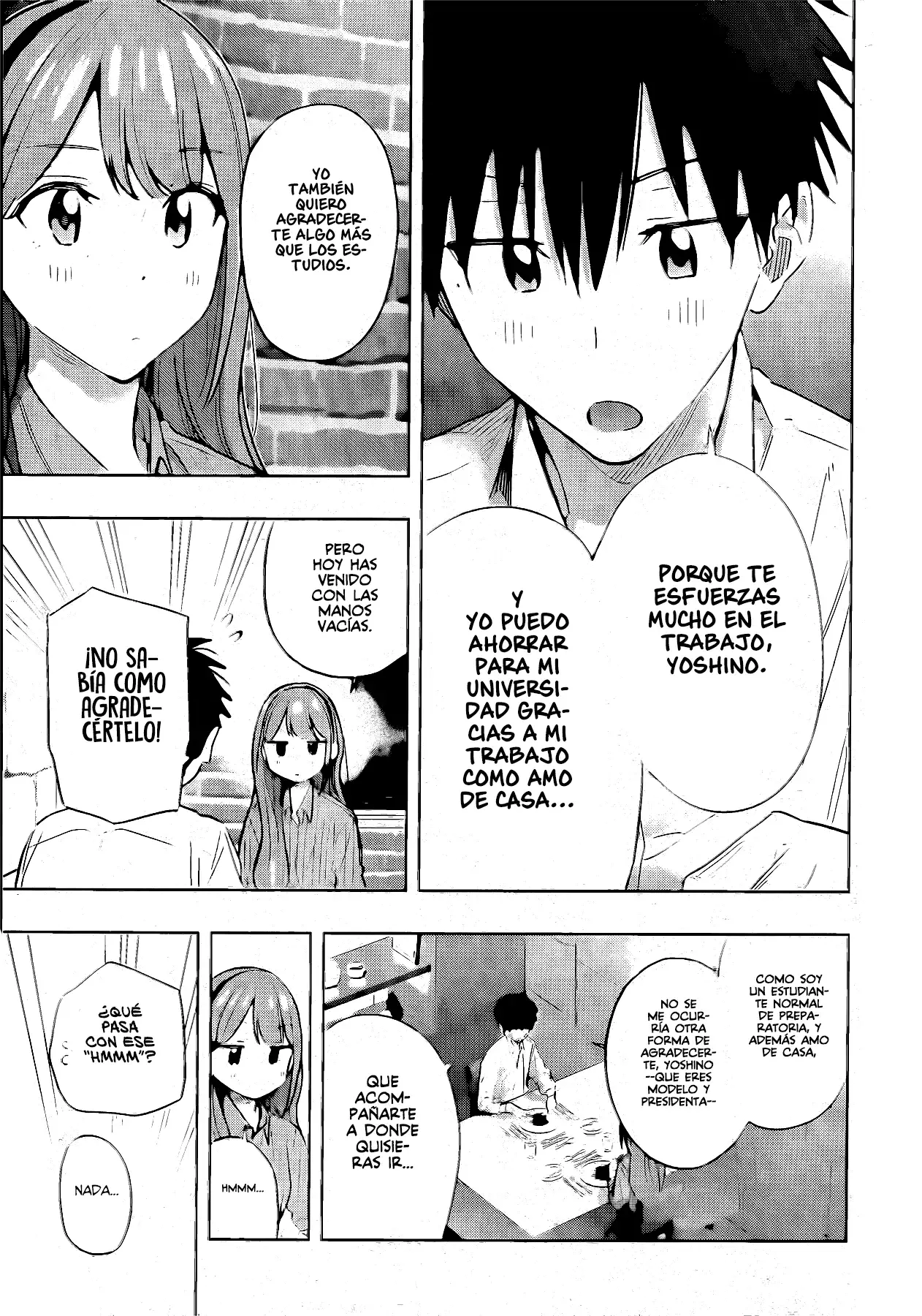 Read Hima-Ten! Es Manga Online