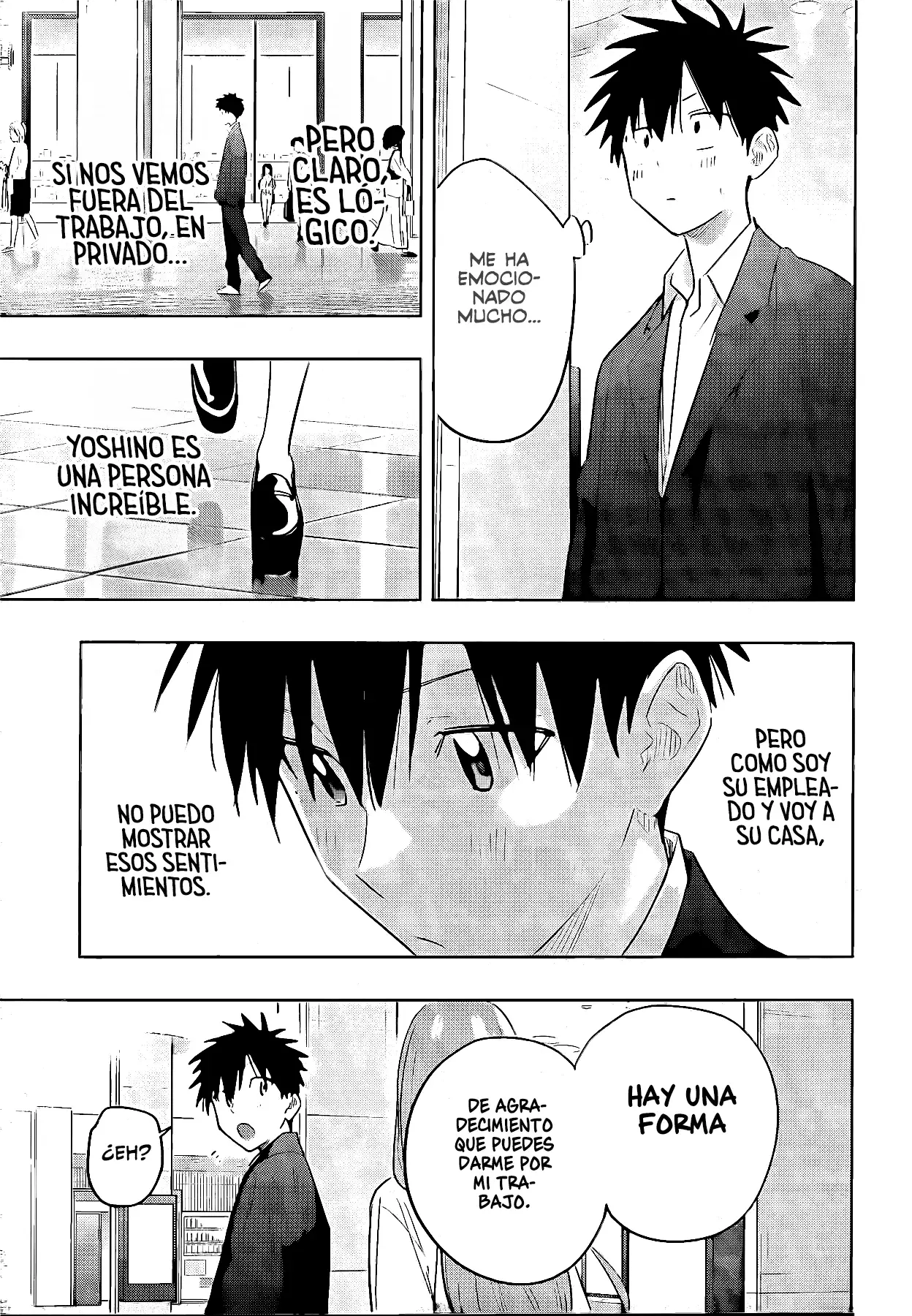 Read Hima-Ten! Es Manga Online