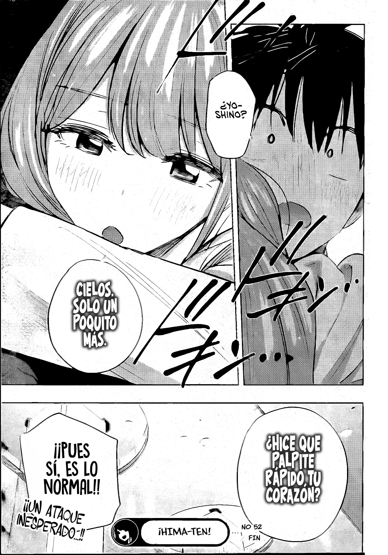 Read Hima-Ten! Es Manga Online