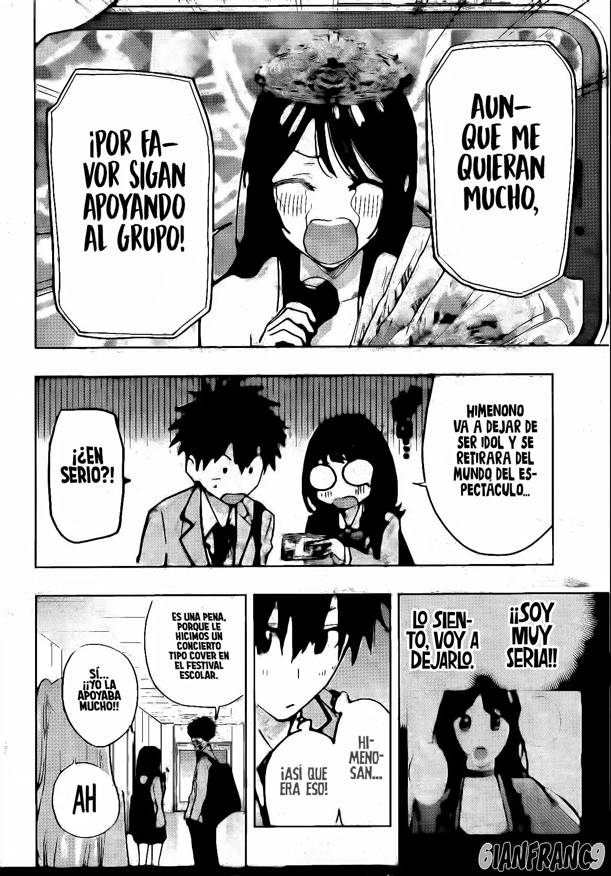 Read Hima-Ten! Es Manga Online