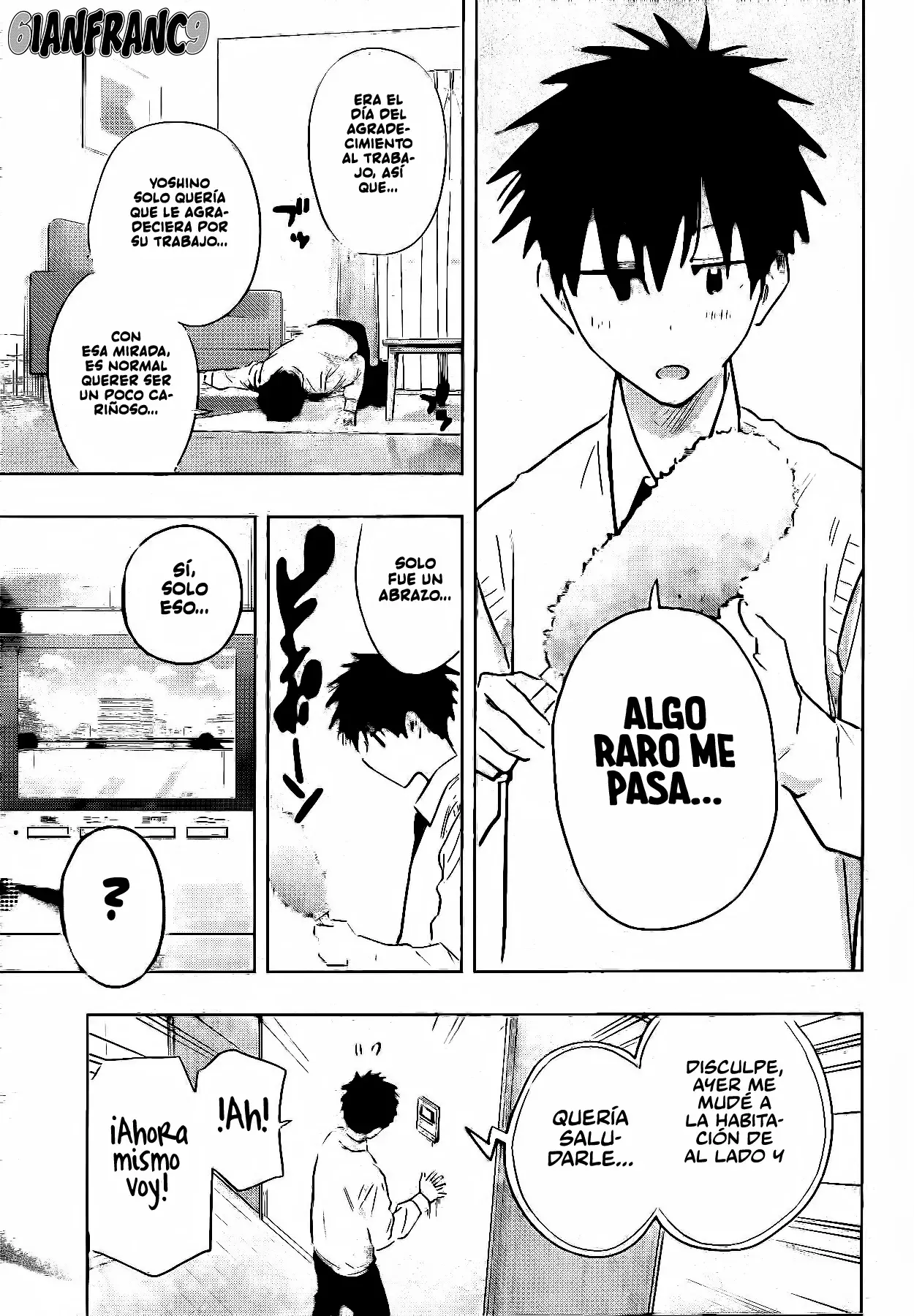 Read Hima-Ten! Es Manga Online