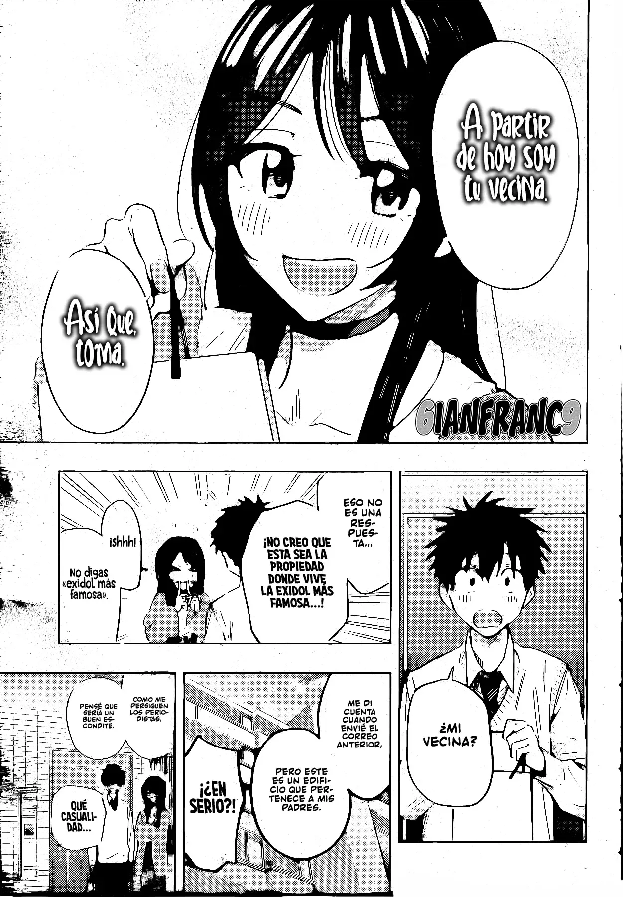 Read Hima-Ten! Es Manga Online