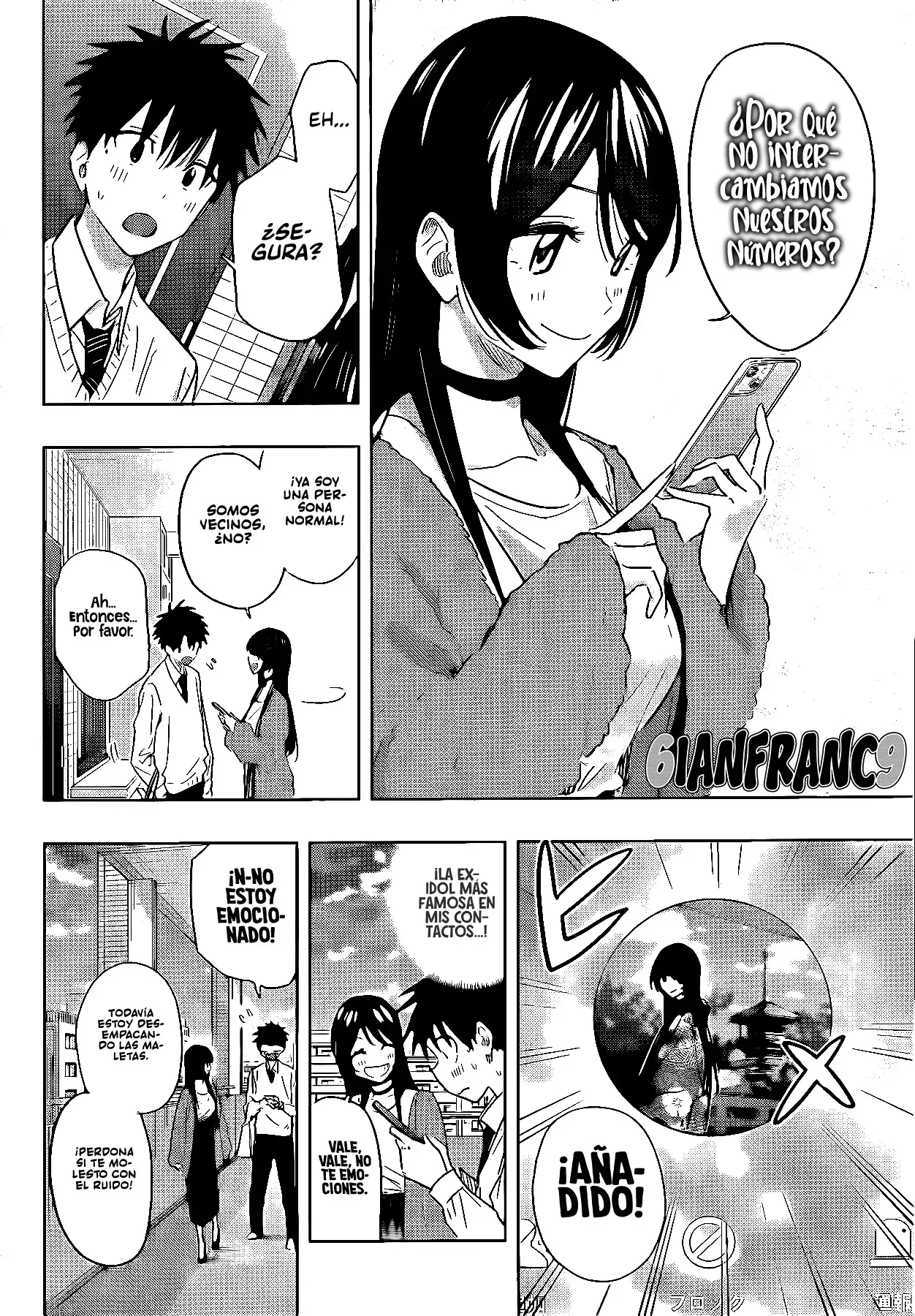 Read Hima-Ten! Es Manga Online