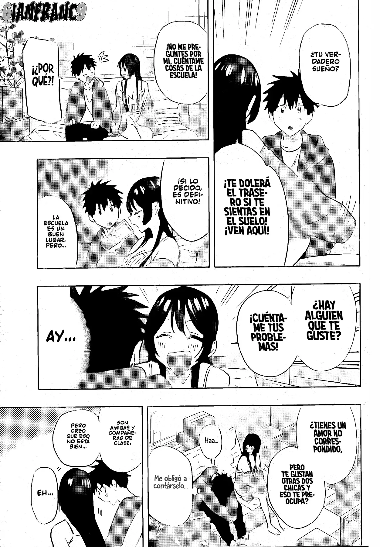 Read Hima-Ten! Es Manga Online