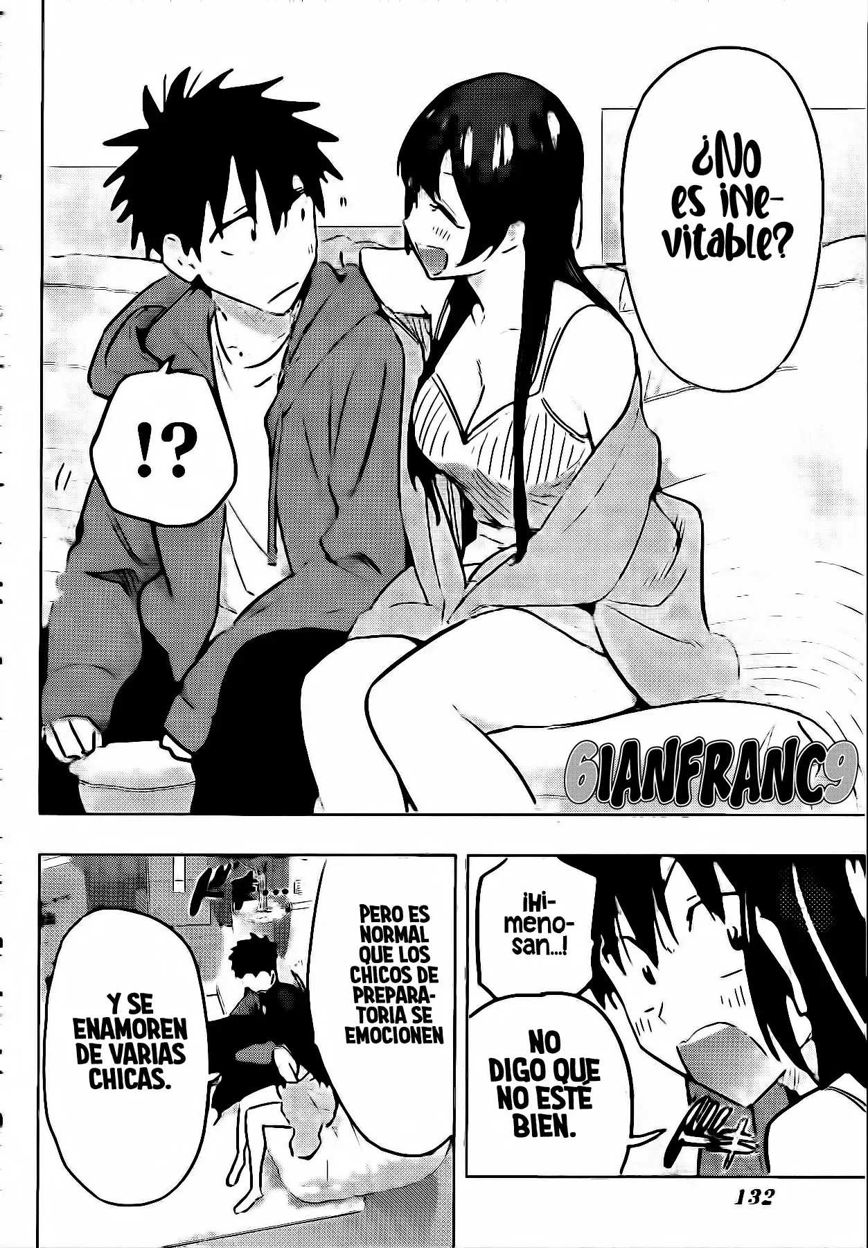 Read Hima-Ten! Es Manga Online