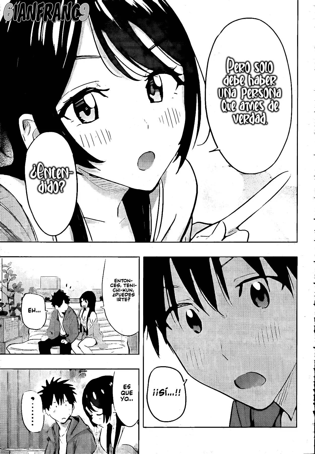 Read Hima-Ten! Es Manga Online