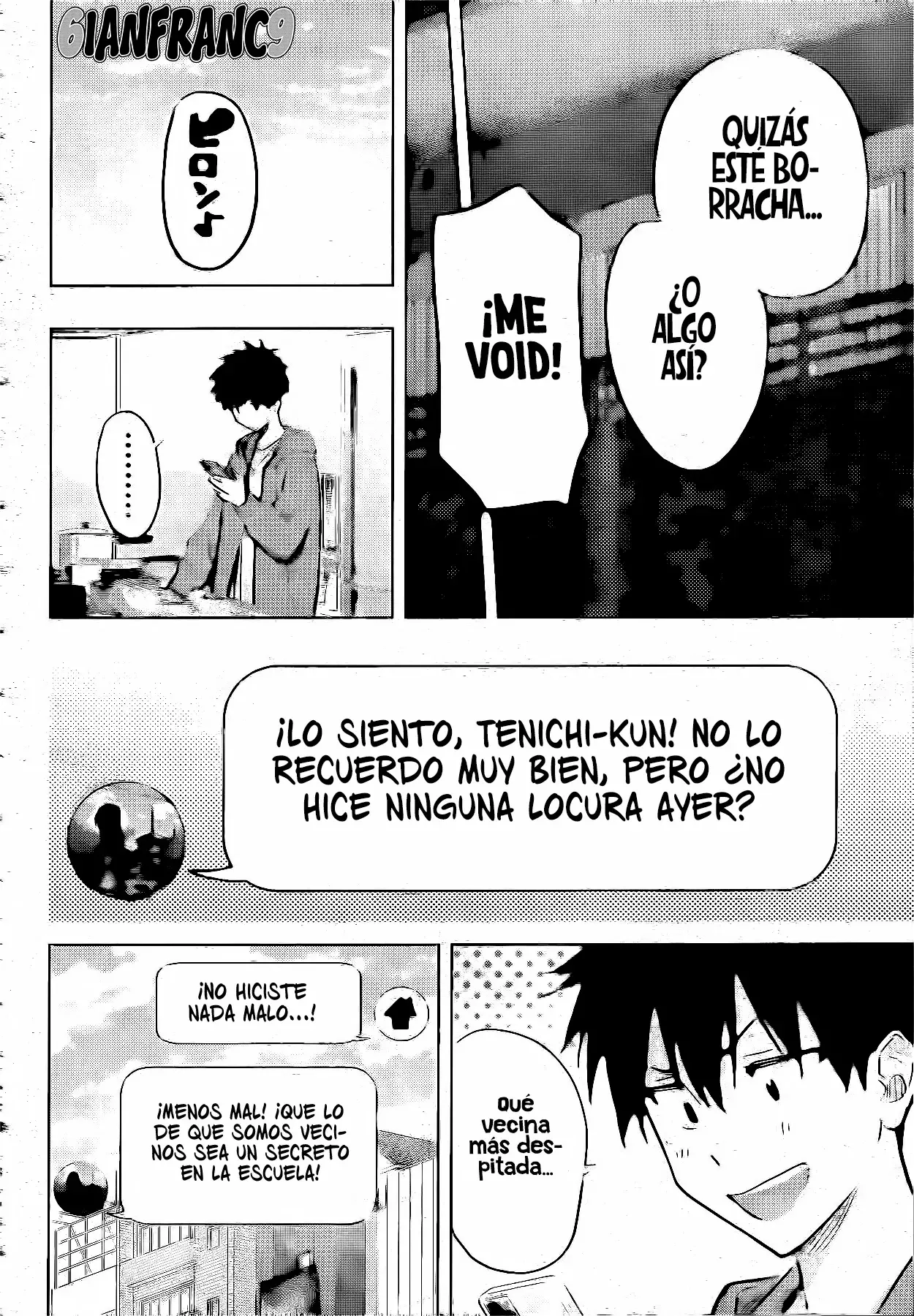 Read Hima-Ten! Es Manga Online