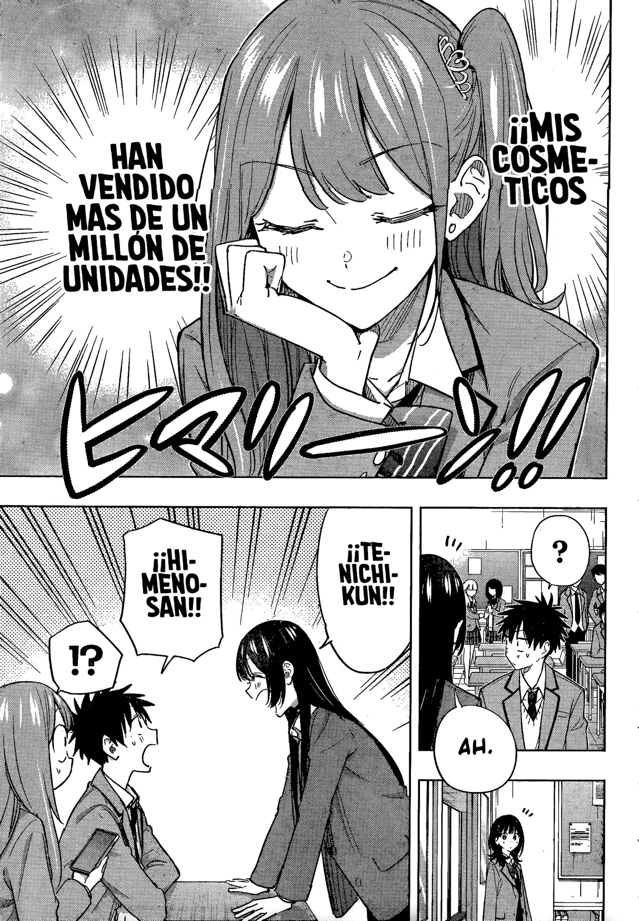 Read Hima-Ten! Es Manga Online