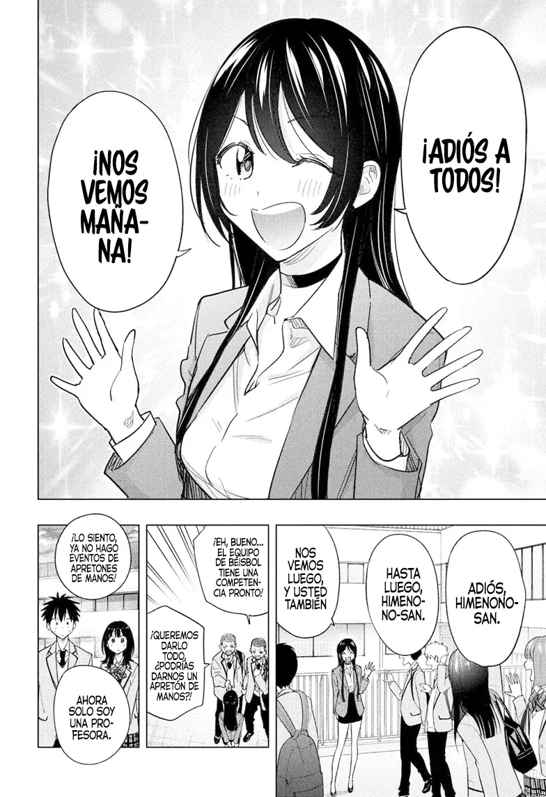 Read Hima-Ten! Es Manga Online