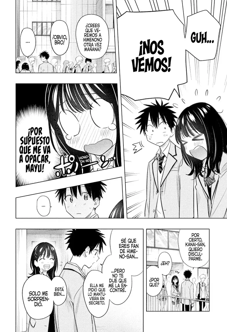 Read Hima-Ten! Es Manga Online