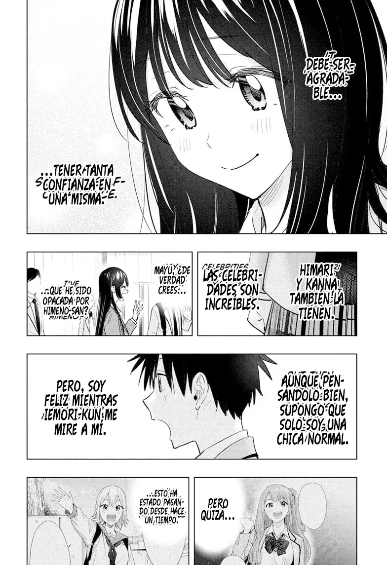 Read Hima-Ten! Es Manga Online