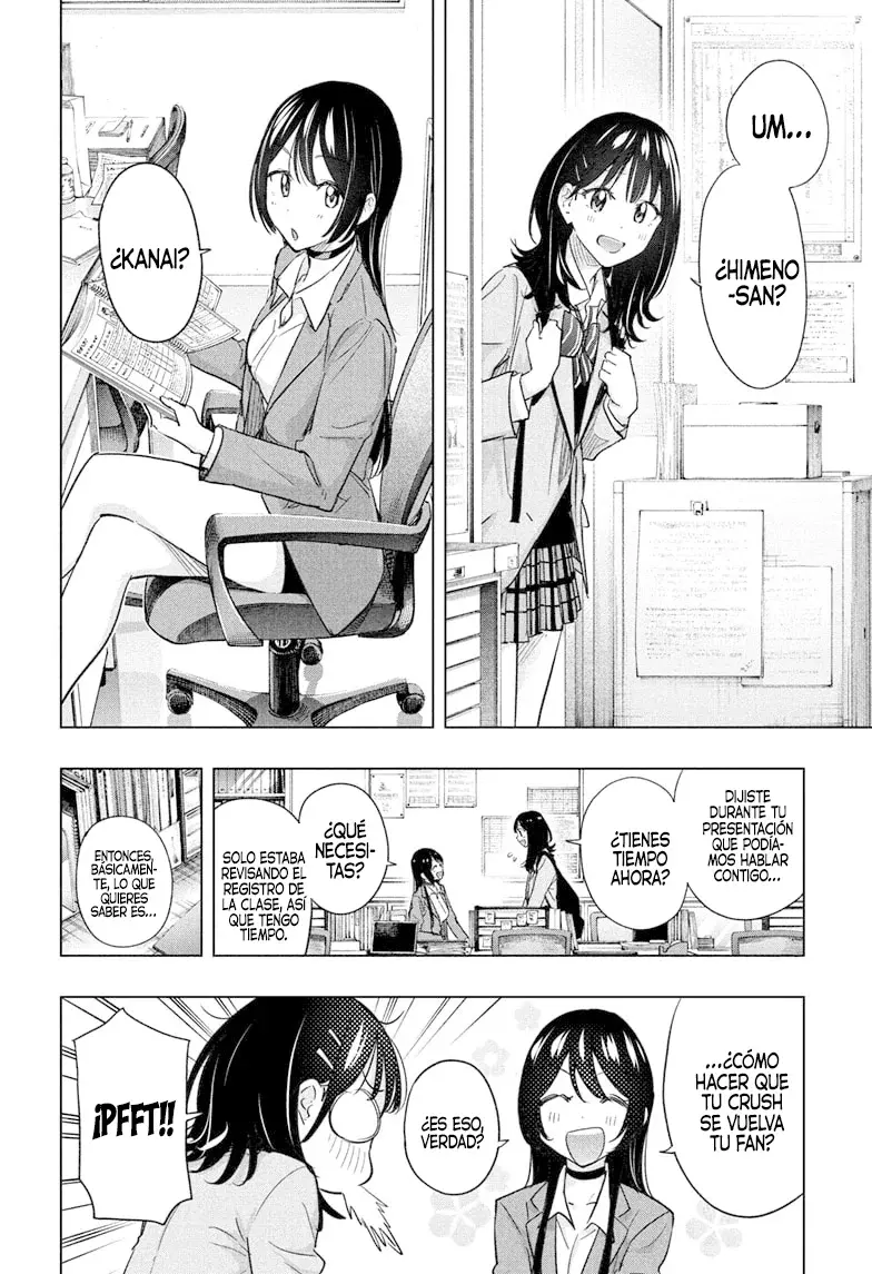 Read Hima-Ten! Es Manga Online