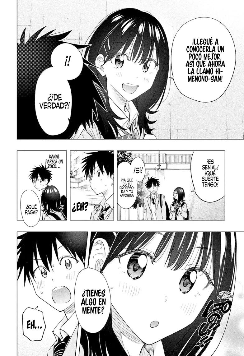 Read Hima-Ten! Es Manga Online