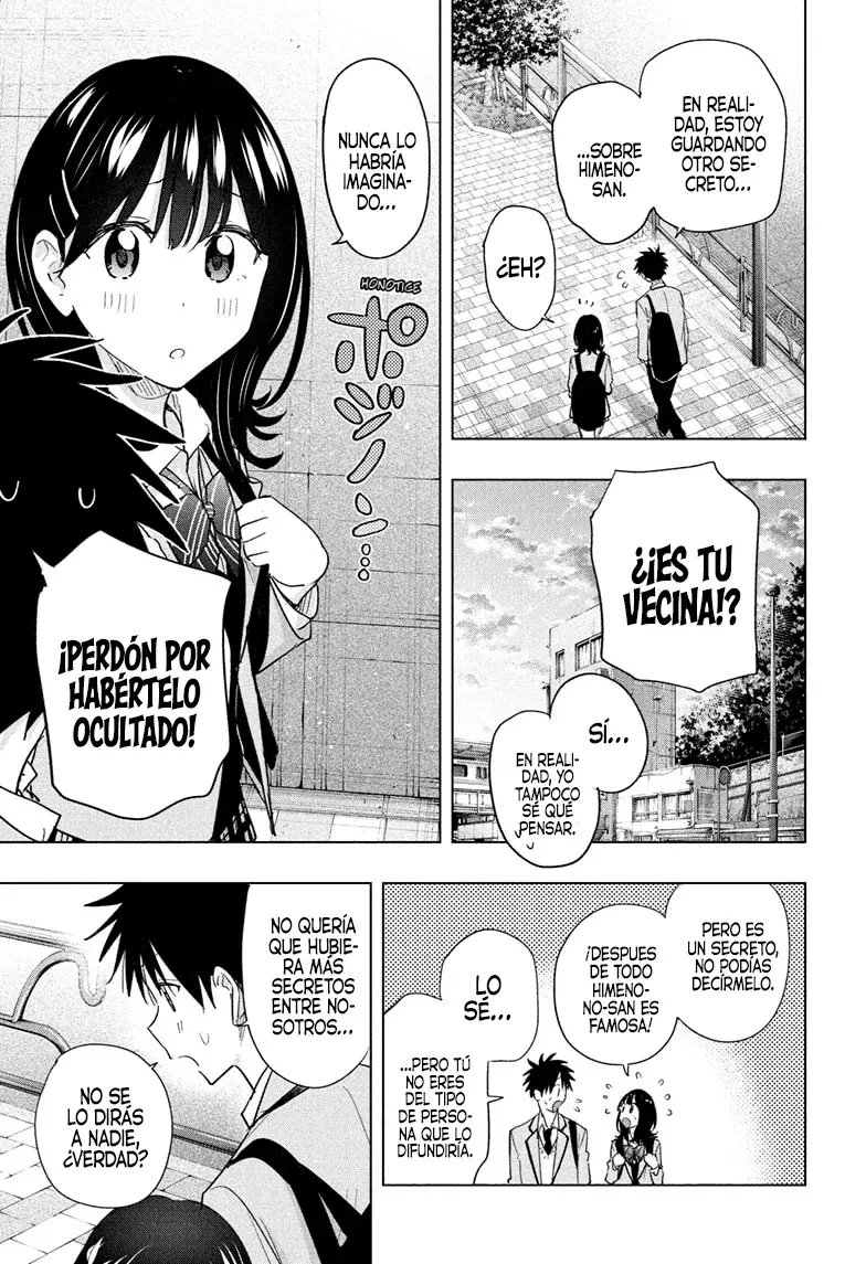 Read Hima-Ten! Es Manga Online