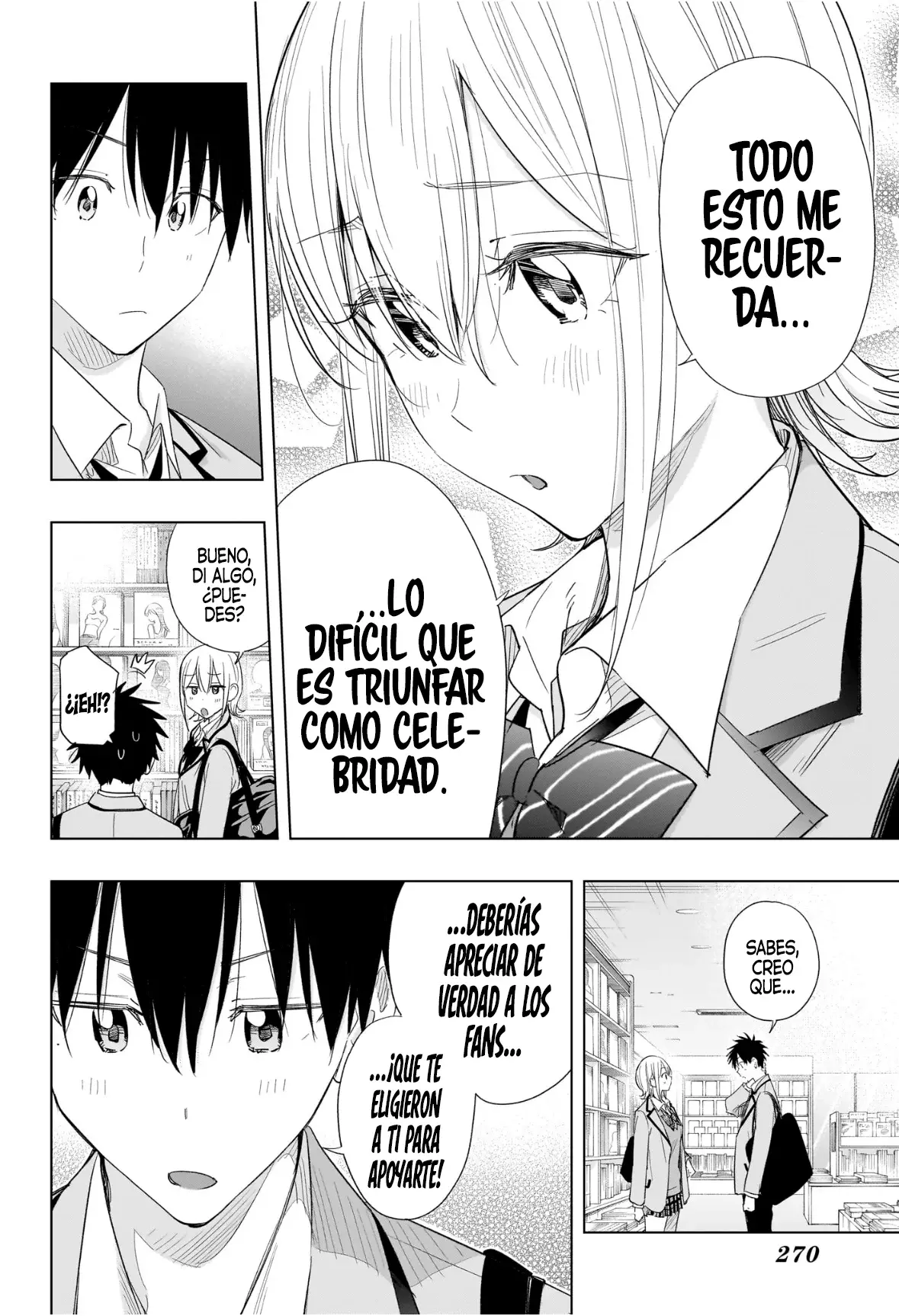 Read Hima-Ten! Es Manga Online