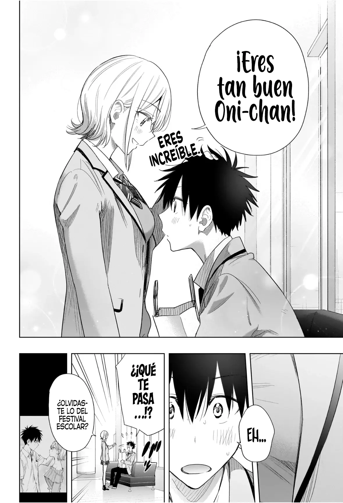 Read Hima-Ten! Es Manga Online