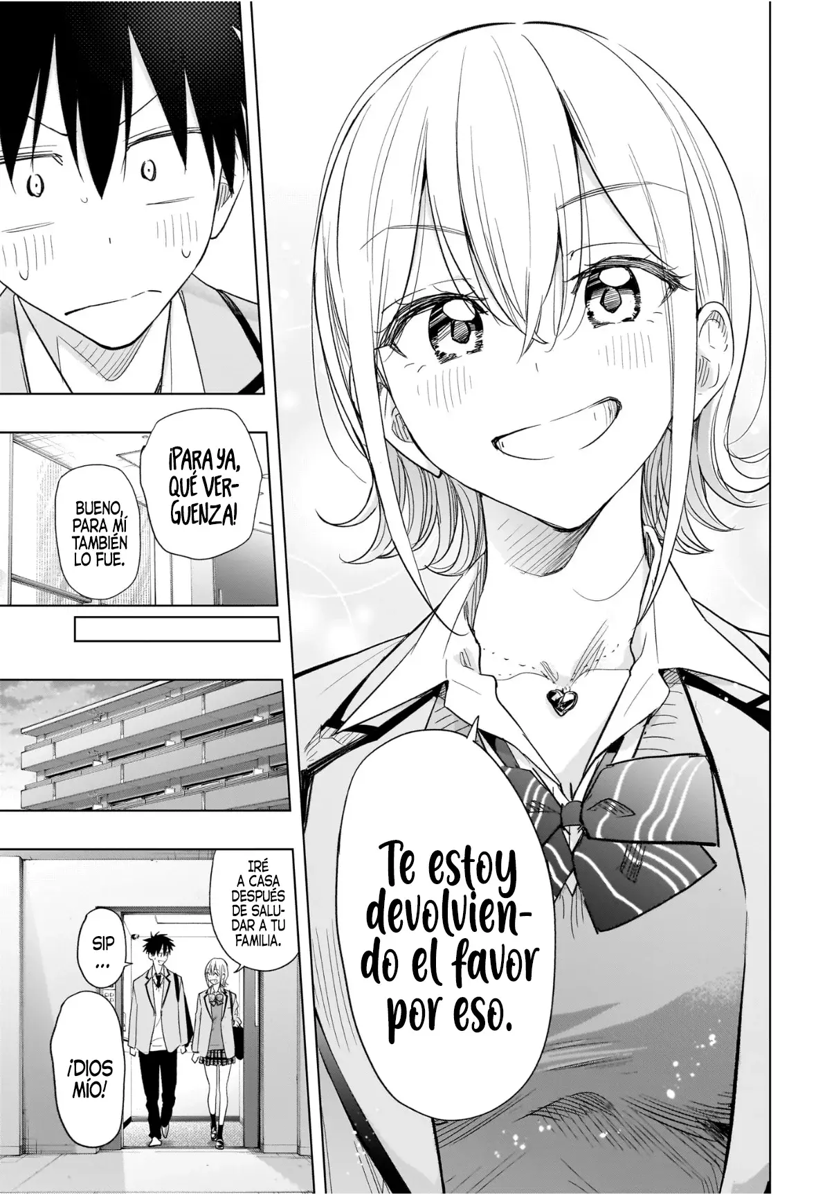 Read Hima-Ten! Es Manga Online