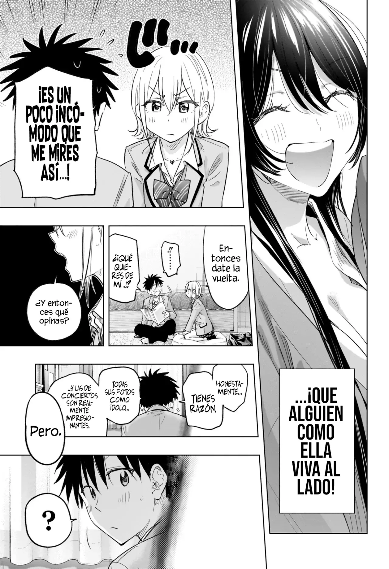 Read Hima-Ten! Es Manga Online