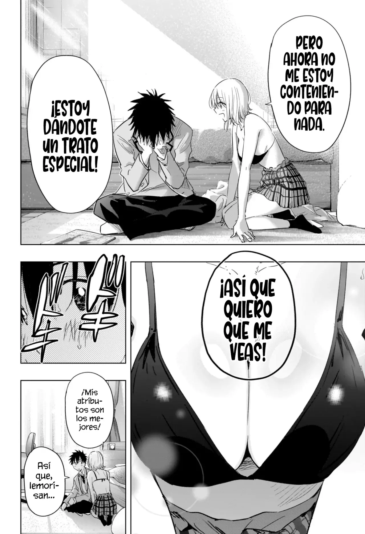 Read Hima-Ten! Es Manga Online