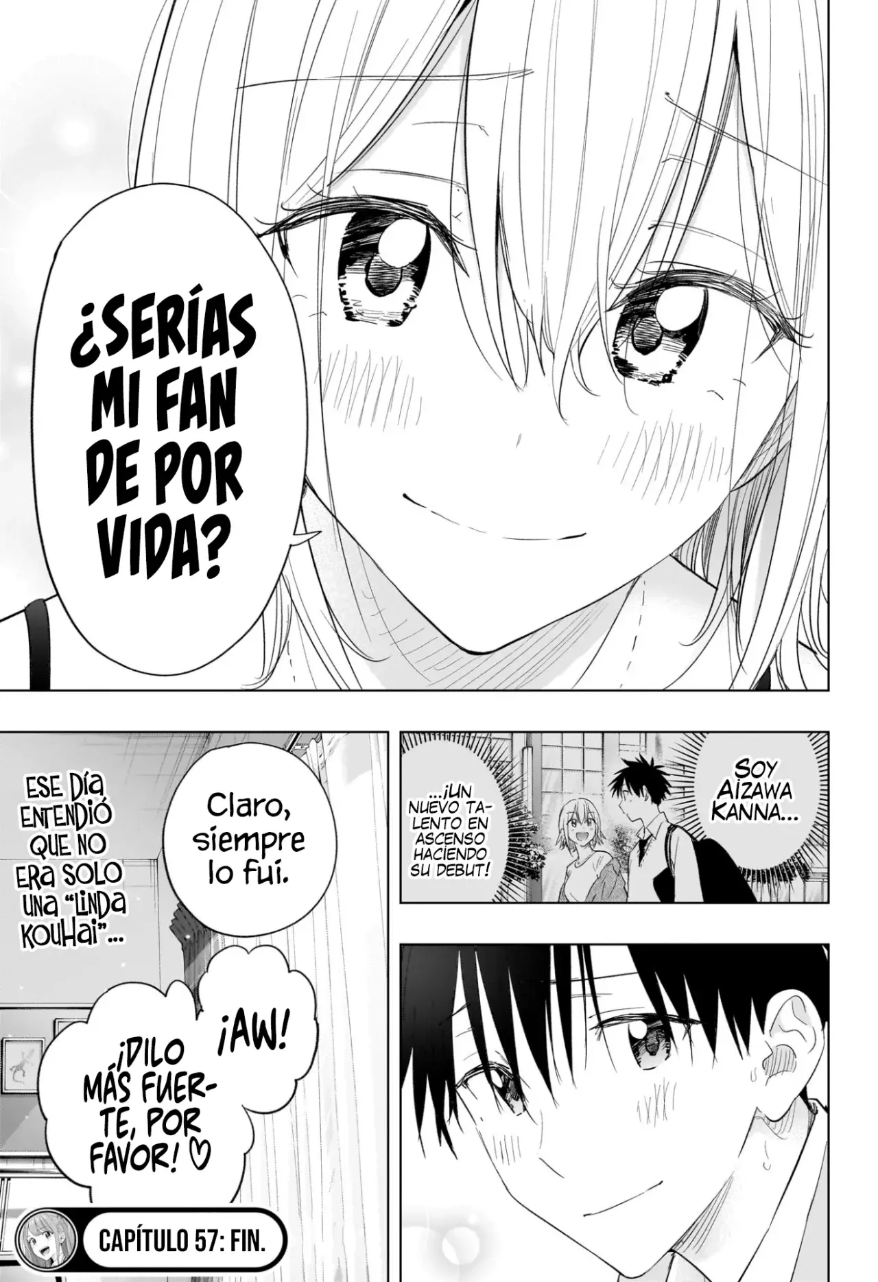 Read Hima-Ten! Es Manga Online