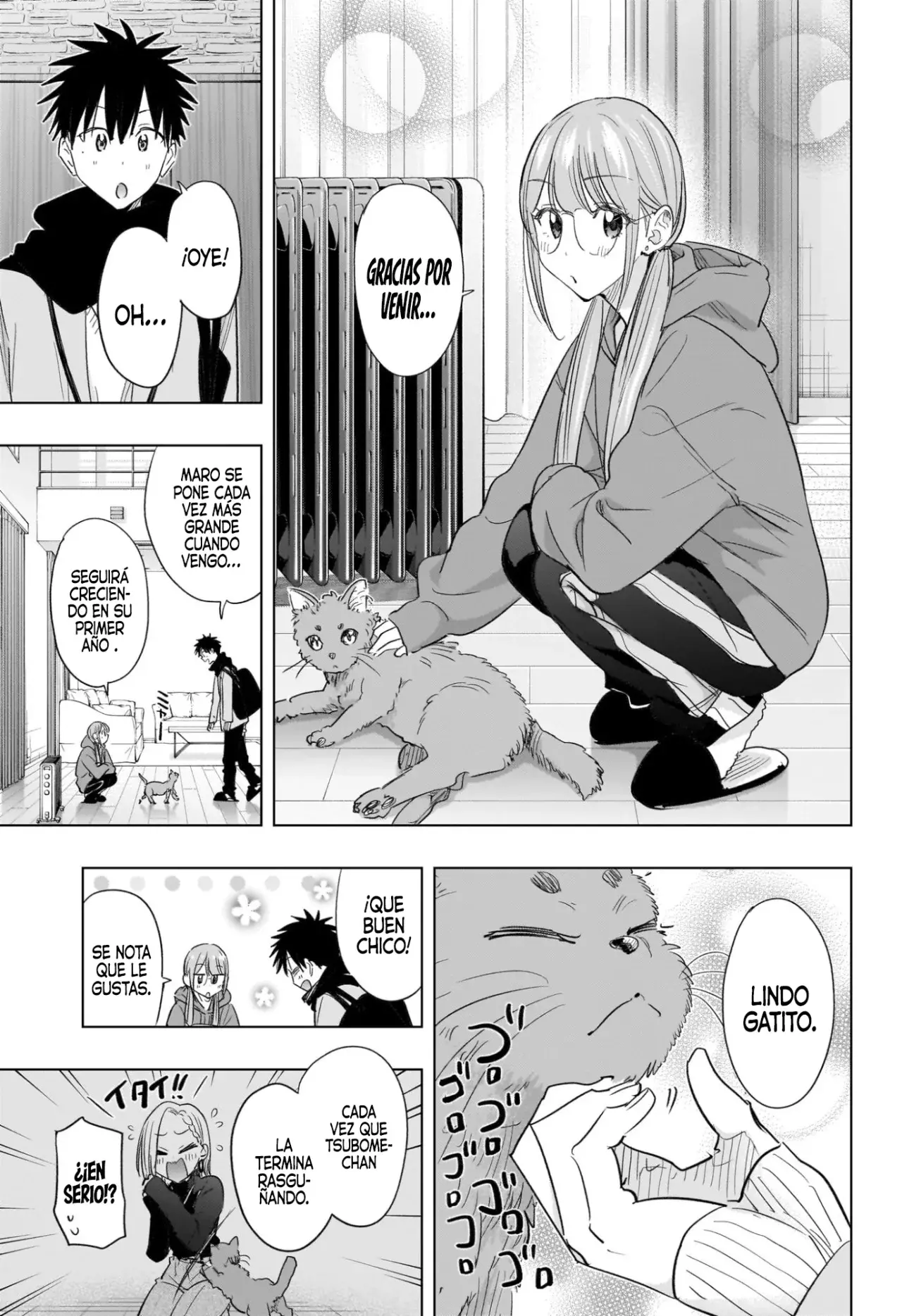 Read Hima-Ten! Es Manga Online