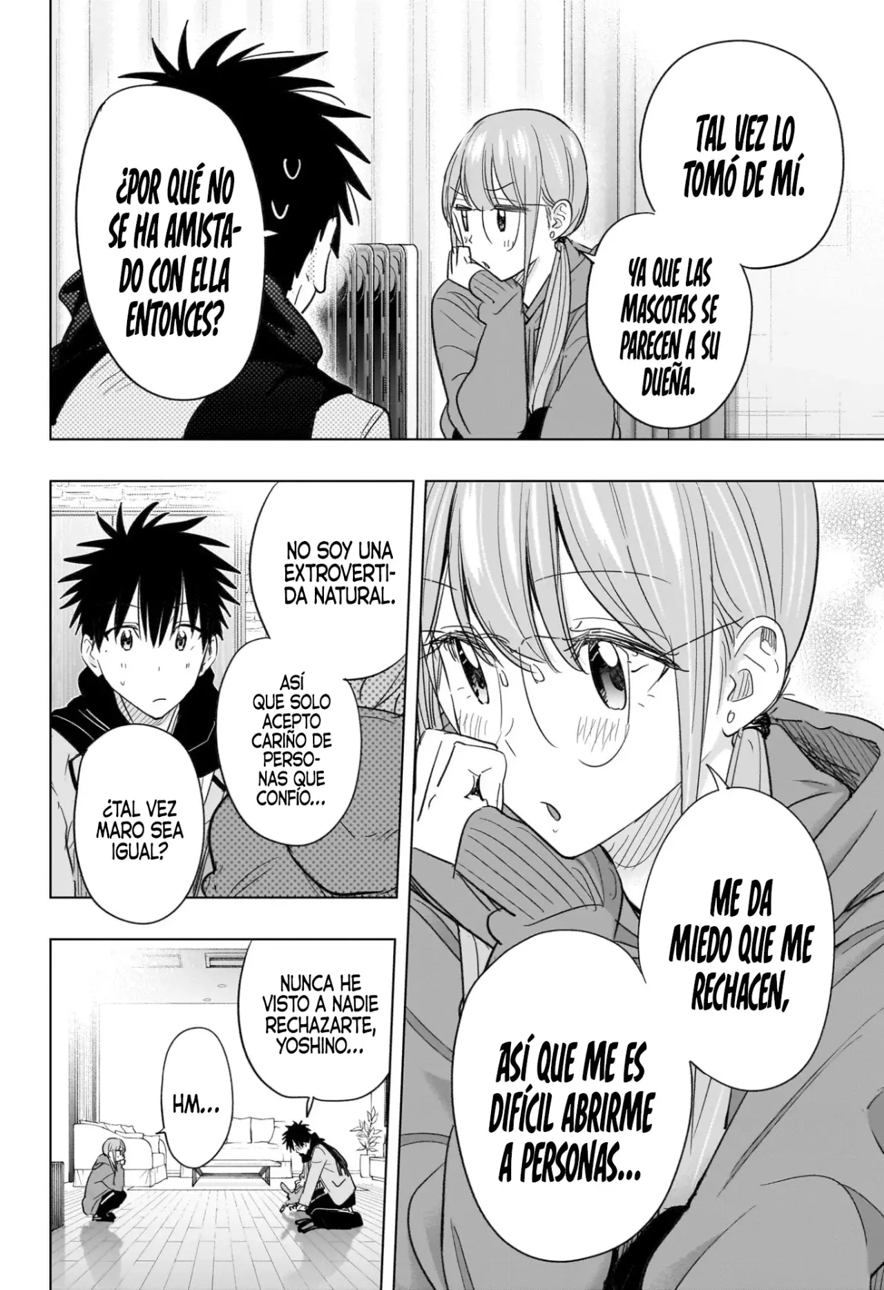 Read Hima-Ten! Es Manga Online